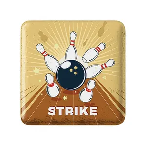 مگنت خندالو مدل بولینگ Bowling کد 28129