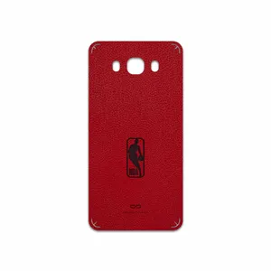 MAHOOT RL-NBA Cover Sticker for Samsung Galaxy J7 2016