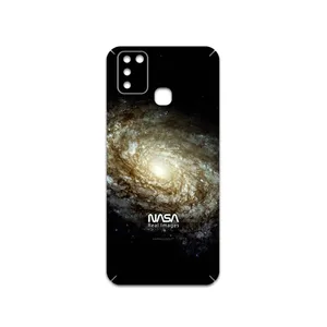 MAHOOT Universe-by-NASA-1 Cover Sticker for Infinix Smart 6 X657B
