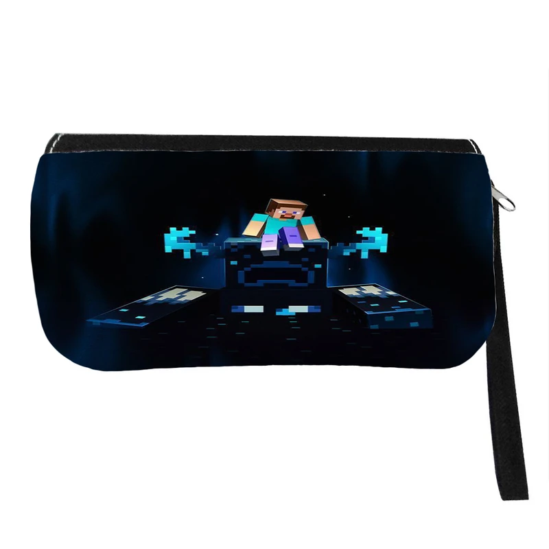 جامدادی پاد آفرین مدل فانتزی طرح گیم بازی ماینکرافت کد p888