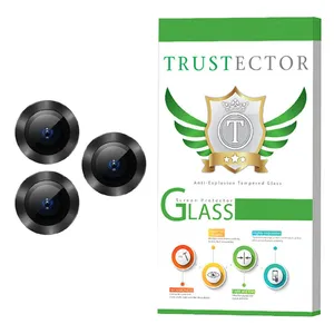  Trustector RING Camera Lens Protector For Apple iPhone 11 Pro