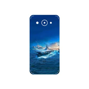 MAHOOT Warship Cover Sticker for Huawei Y3 2017