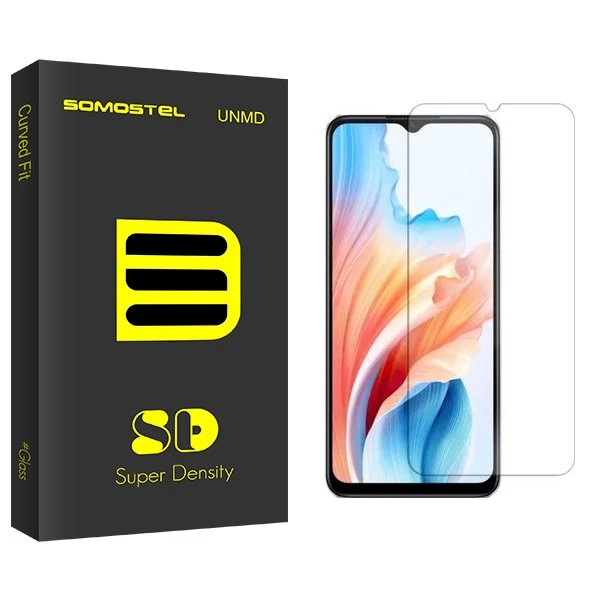 محافظ صفحه نمایش سوماستل مدل SD مناسب برای گوشی موبایل اوپو A2x