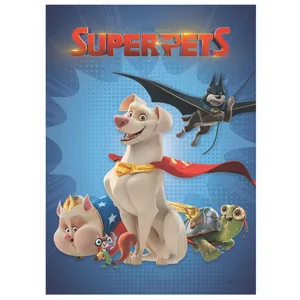 بنر تولد طرح سگ های قهرمان کد 256-150-200