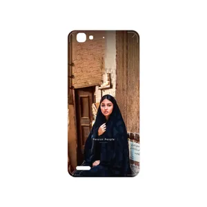 MAHOOT Portrait of an Iranian Woman Cover Sticker for Huawei GR3
