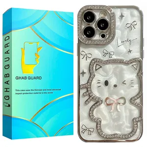 Ghab Guard HKNG Cover for Apple iPhone 13 Pro Max        