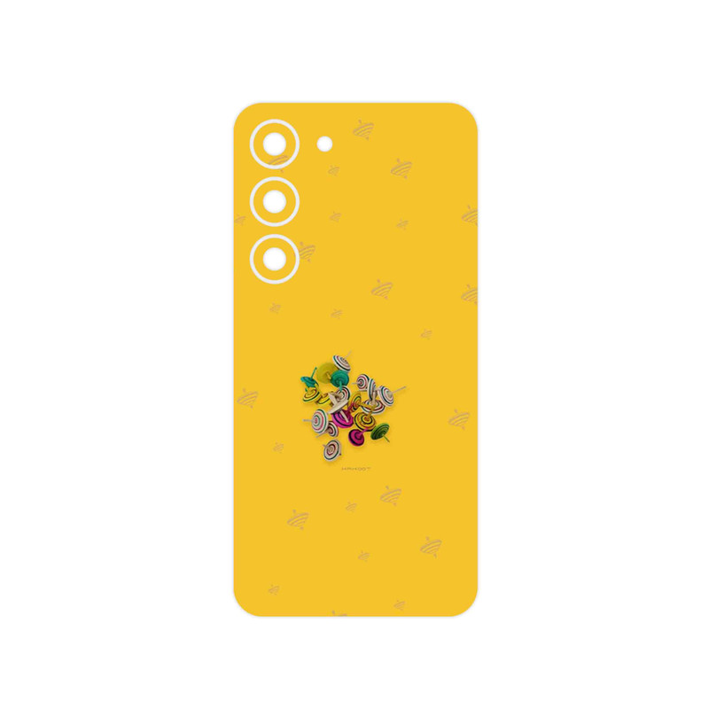 برچسب پوششی ماهوت مدل Nostalgic whirligig مناسب برای گوشی موبایل سامسونگ Galaxy S23