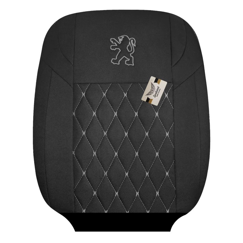 روکش صندلی خودرو سوشیانت مدل G مناسب برای پژو 207