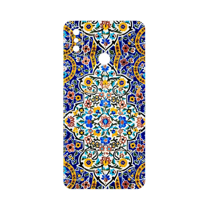 برچسب پوششی ماهوت مدل Iran Tile 12 مناسب برای گوشی موبایل شیائومی Mi Max 3