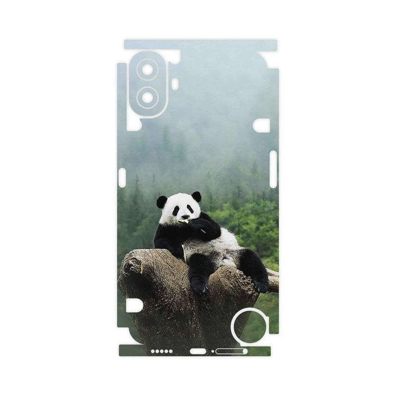 برچسب پوششی ماهوت مدل Panda-FullSkin مناسب برای گوشی موبایل ناتینگ CMF Phone 1
