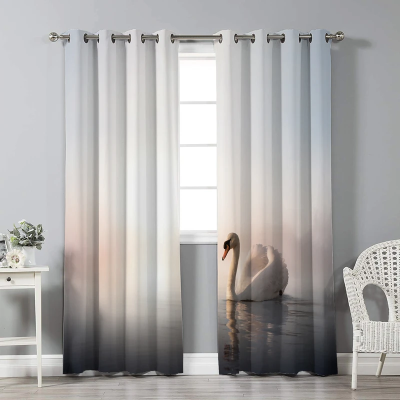 پرده نیروانا مدل pl2468 سایز 280 × 140 سانتی متر