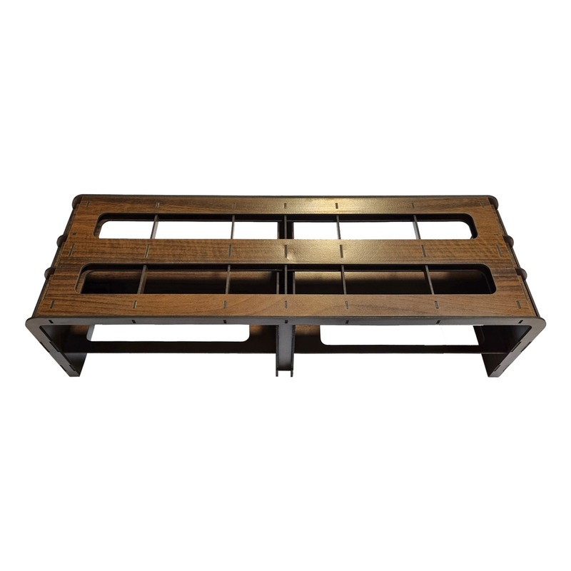 پایه نگهدارنده مانیتور  ساها دیزاین طرح آلین وان کد 02 مجموعه 2 عددی