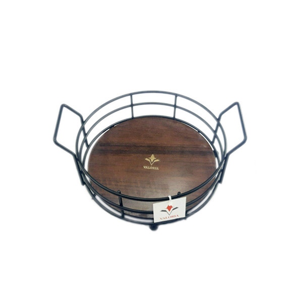 سینی پذیرایی والریا مدل گرد کد LP147