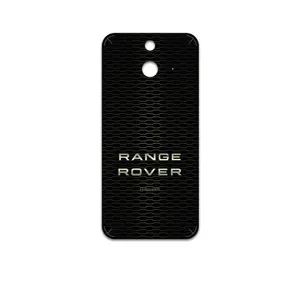 MAHOOT Range-Rover-Logo Cover Sticker for HTC One E8