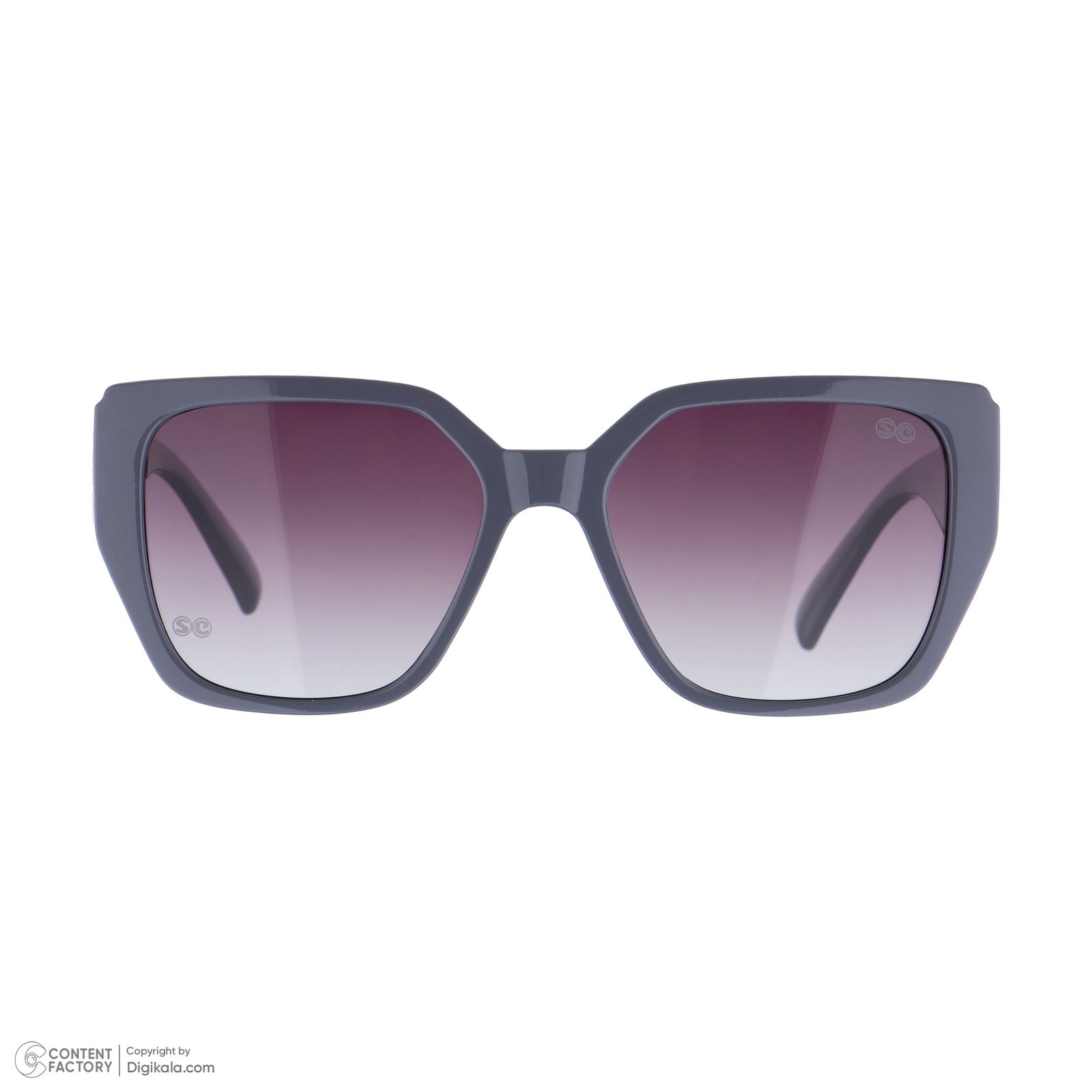 عینک آفتابی زنانه سانکروزر مدل P2006 purple -  - 4