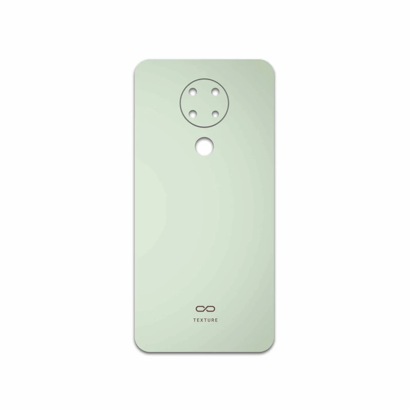 برچسب پوششی ماهوت مدل Fluorescence مناسب برای گوشی موبایل نوکیا 3.4