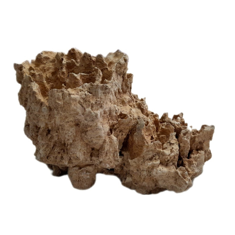 سنگ راف مدل کلکسیونی آکواریوم دکوری کد 444