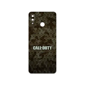 MAHOOT  Call-of-Duty-Game Cover Sticker for Honor Play