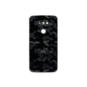 MAHOOT Night-Army Cover Sticker for LG G5