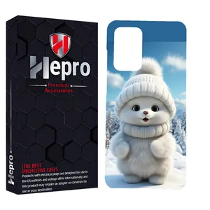 HEPRO MC Cover for XIAOMI Redmi Note 12 Pro 4G / Redmi Note 11 Pro