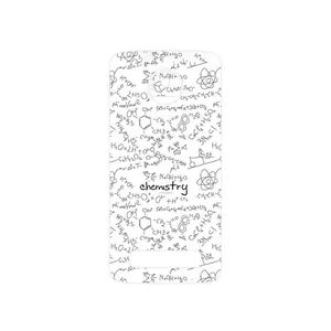 MAHOOT Chemistry Science Cover Sticker for Motorola Moto Z Play