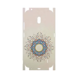 MAHOOT Art of Illumination 1-FullSkin Cover Sticker for Nokia 2.2