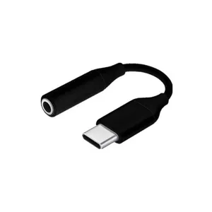 مبدل USB-C به جک 3.5 میلی متری مدل JH-50 