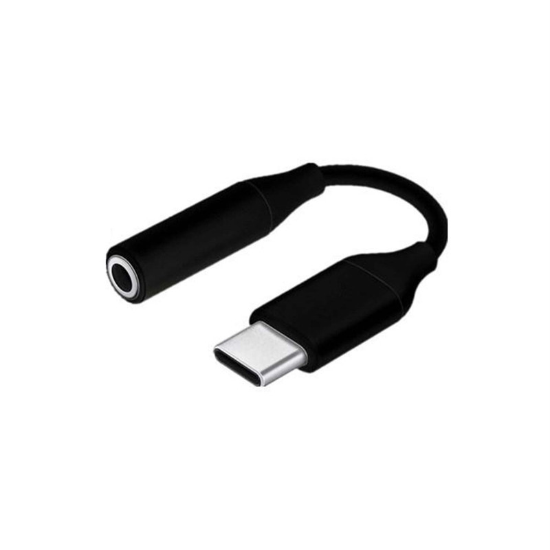 مبدل USB-C به جک 3.5 میلی متری مدل JH-50 