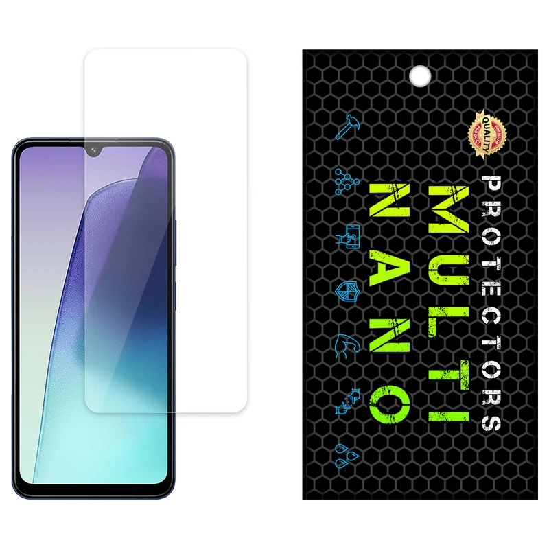 محافظ صفحه نمایش مولتی نانو مدل X-S1N مناسب برای گوشی موبایل شیائومی Redmi 14C