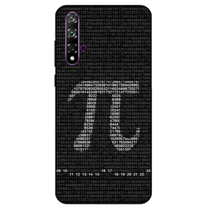 Megafone Pi Digits 7240 Cover For Honor 20 / 20 S
