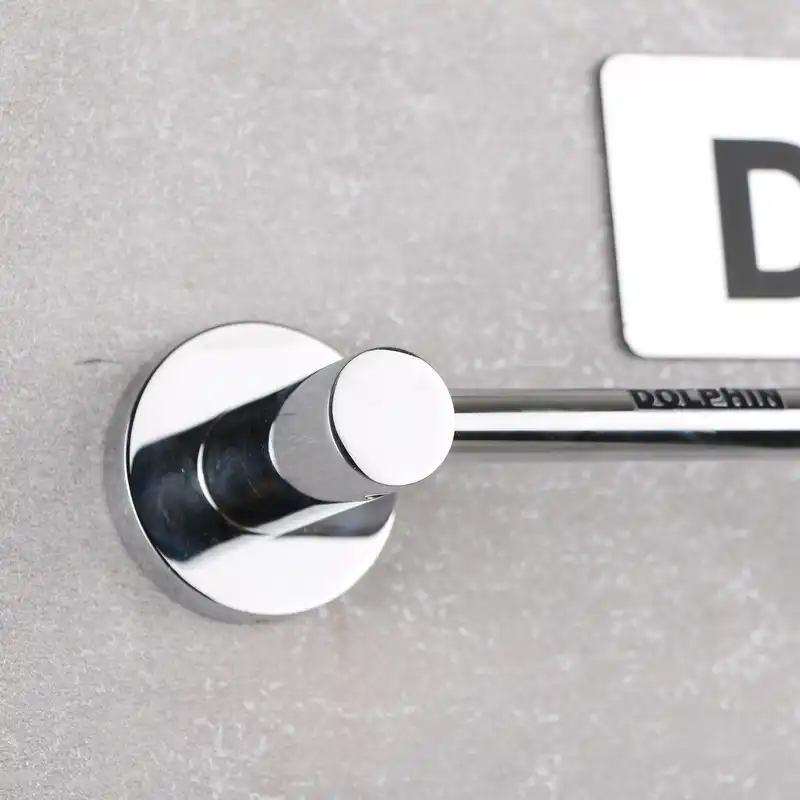 آویز حوله دلفین مدل Rdndo-L50-C