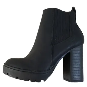 نیم بوت زنانه پیریمارک مدل ZX23