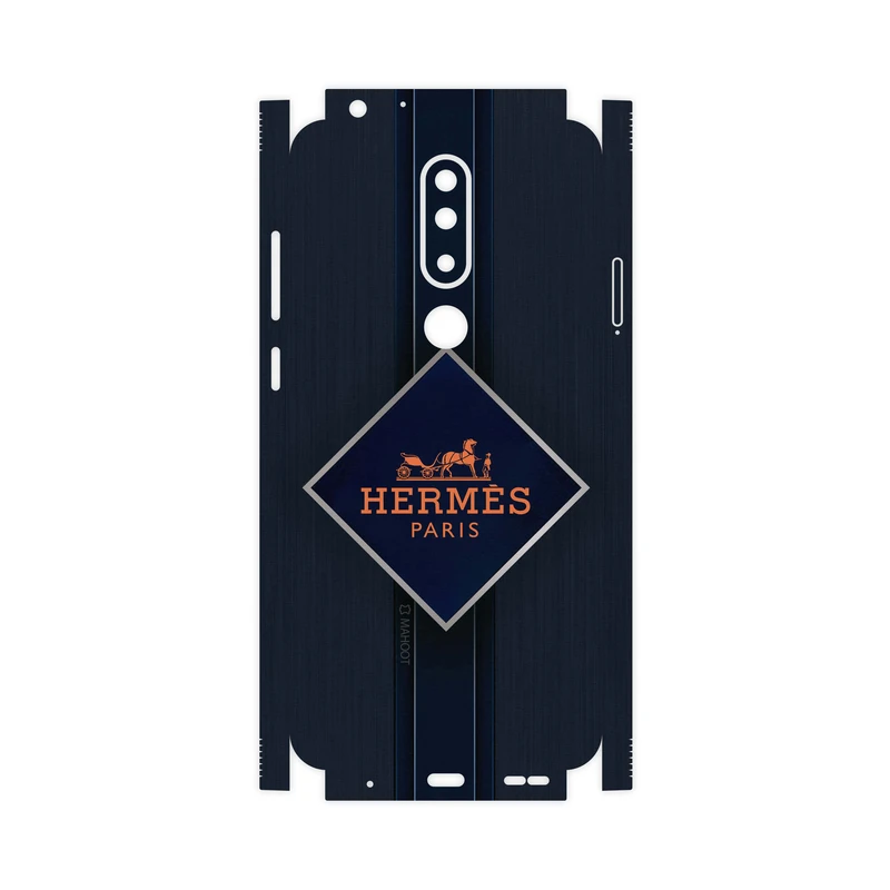 برچسب پوششی ماهوت مدل Hrms-FullSkin مناسب برای گوشی موبایل نوکیا 5.1 Plus