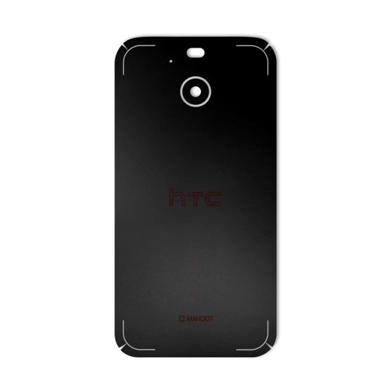 برچسب پوششی ماهوت طرح Black-Color-Shades مناسب برای گوشی موبایل اچ تی سی 10 Evo