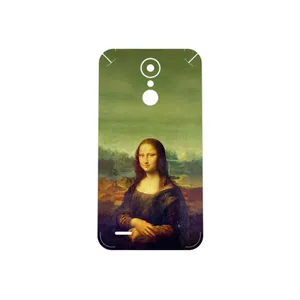 MAHOOT Mona Lisa of da Vinci Cover Sticker for LG K10 2017