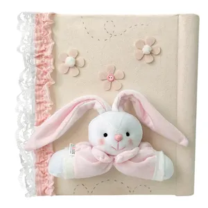 آلبوم عکس کودک 20 برگ نی نی سیس مدل خرگوش رابیت کد ALB-20