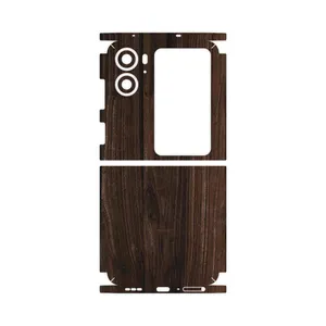MAHOOT Dark_Walnut_Wood-FullSkin Cover Sticker for Oppo Find N2 Flip