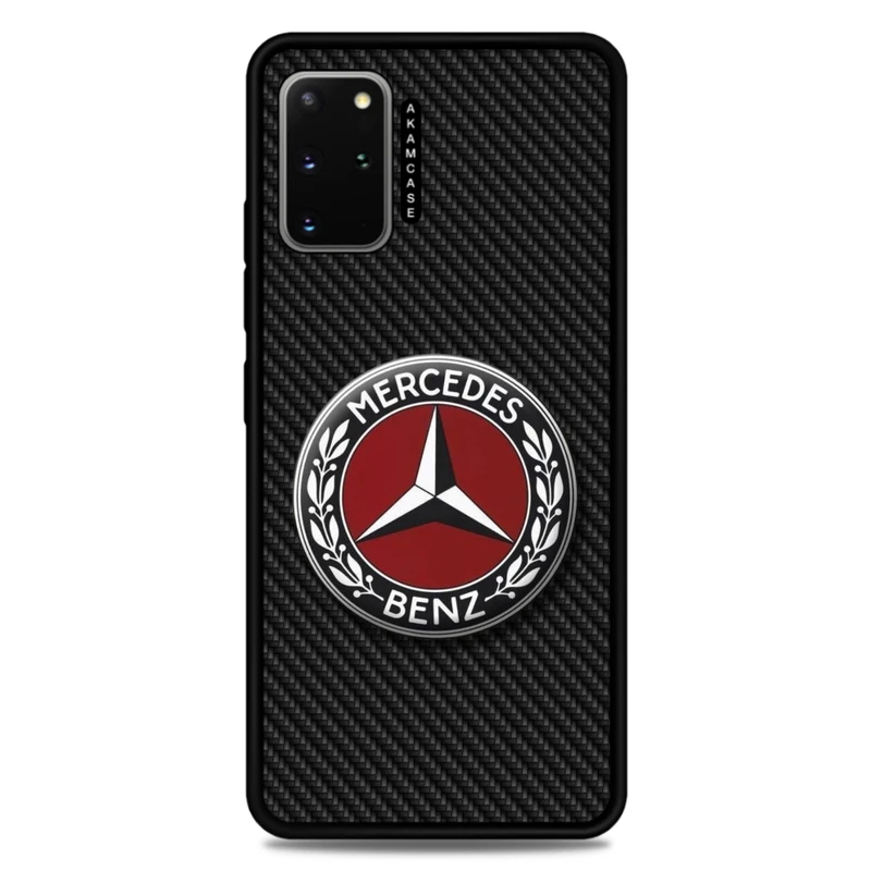 کاور آکام مدل AMC-WSGS20P-BENZ16 مناسب برای گوشی موبایل سامسونگ Galaxy S20 Plus