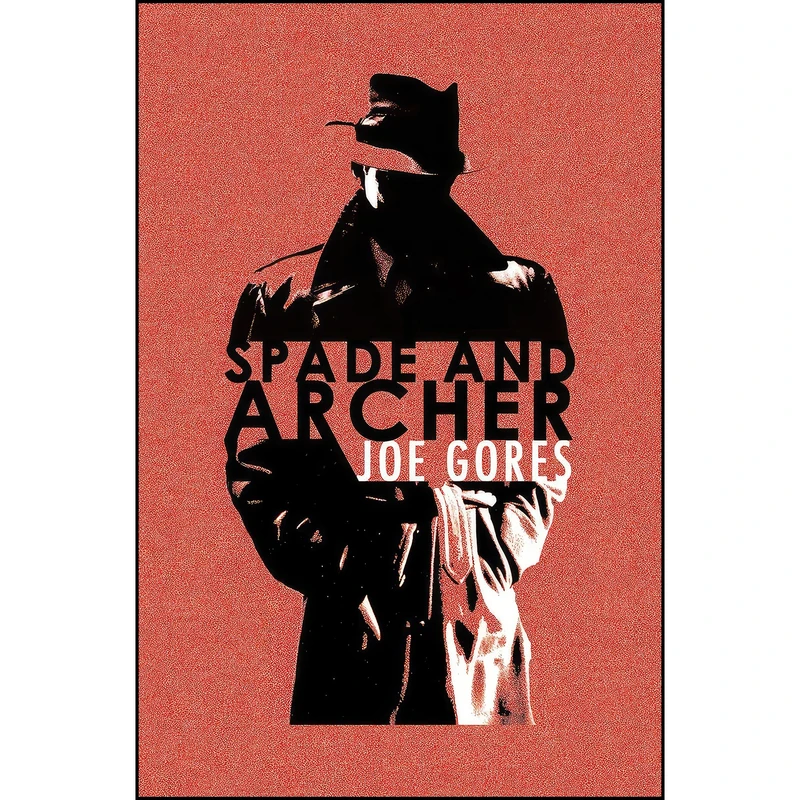 کتاب Spade and Archer اثر Joe Gores انتشارات Orion