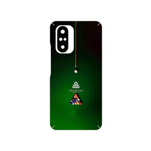 MAHOOT Pool Billiards Pro Cover Sticker for Xiaomi Poco F3 5G