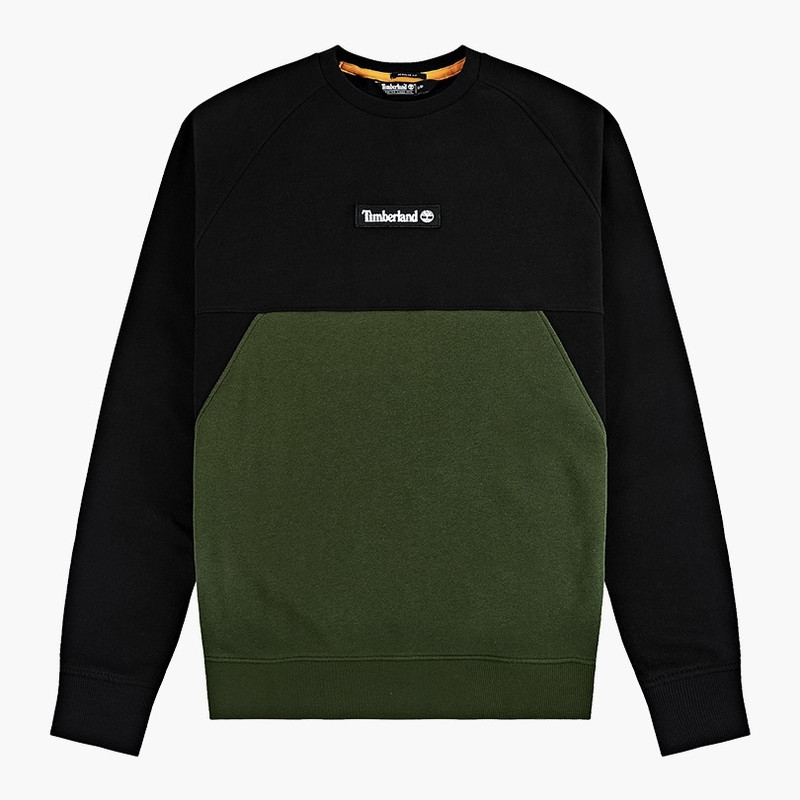 سویشرت مردانه تیمبرلند مدل YC Cut Sew Crewneck