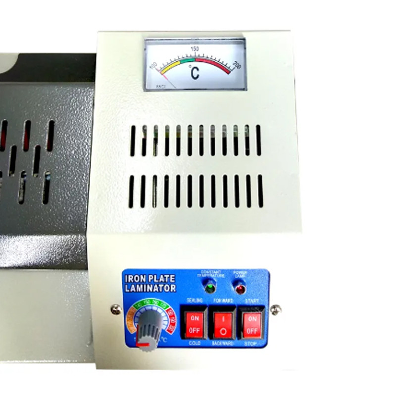 پرس کارت و لمینت مدل ax-110-a3