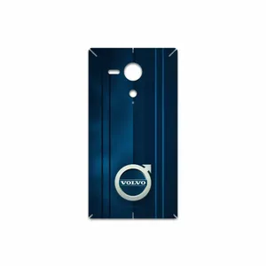 MAHOOT Volvo Cover Sticker for Sony Xperia SP
