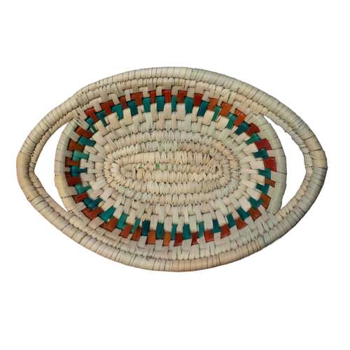 میوه خوری حصیری مدل 3925