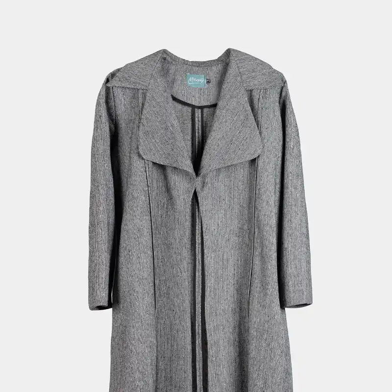 پالتو زنانه مدل طنین