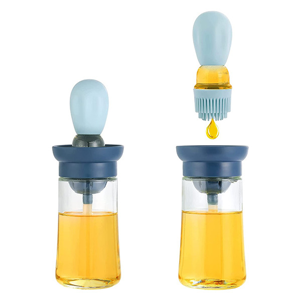 ظرف روغن ایندکور مدل فرچه دار سیلیکونی ظرف روغن ایندکور مدل فرچه دار سیلیکونی