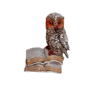 مجسمه مدل جغد دانا کد 13