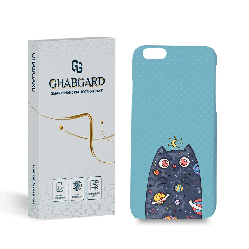  کاور قاب گارد مدل فانتزی  مناسب برای گوشی موبایل اپل iphone 6