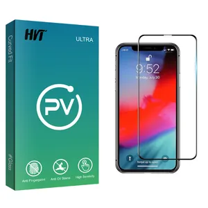 HVT PV glass Screen Protector For Apple iphone xr