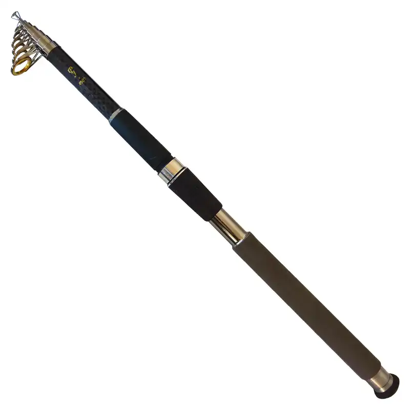 چوب ماهیگیری اچ جی مدل Aeolus 4.50 به همراه طعمه ماهیگیری